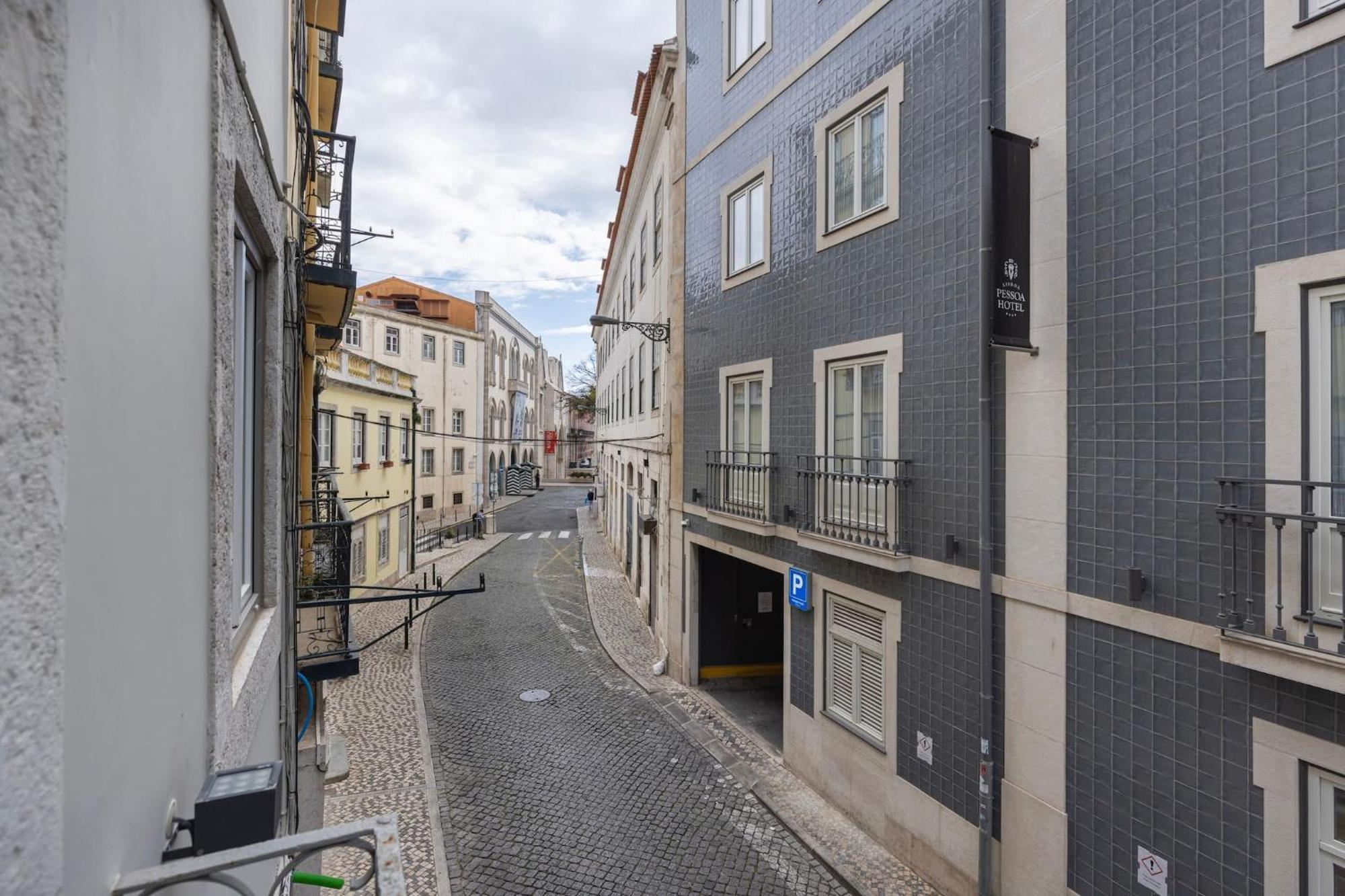 Condessa I By Innkeeper Appartamento Lisbona